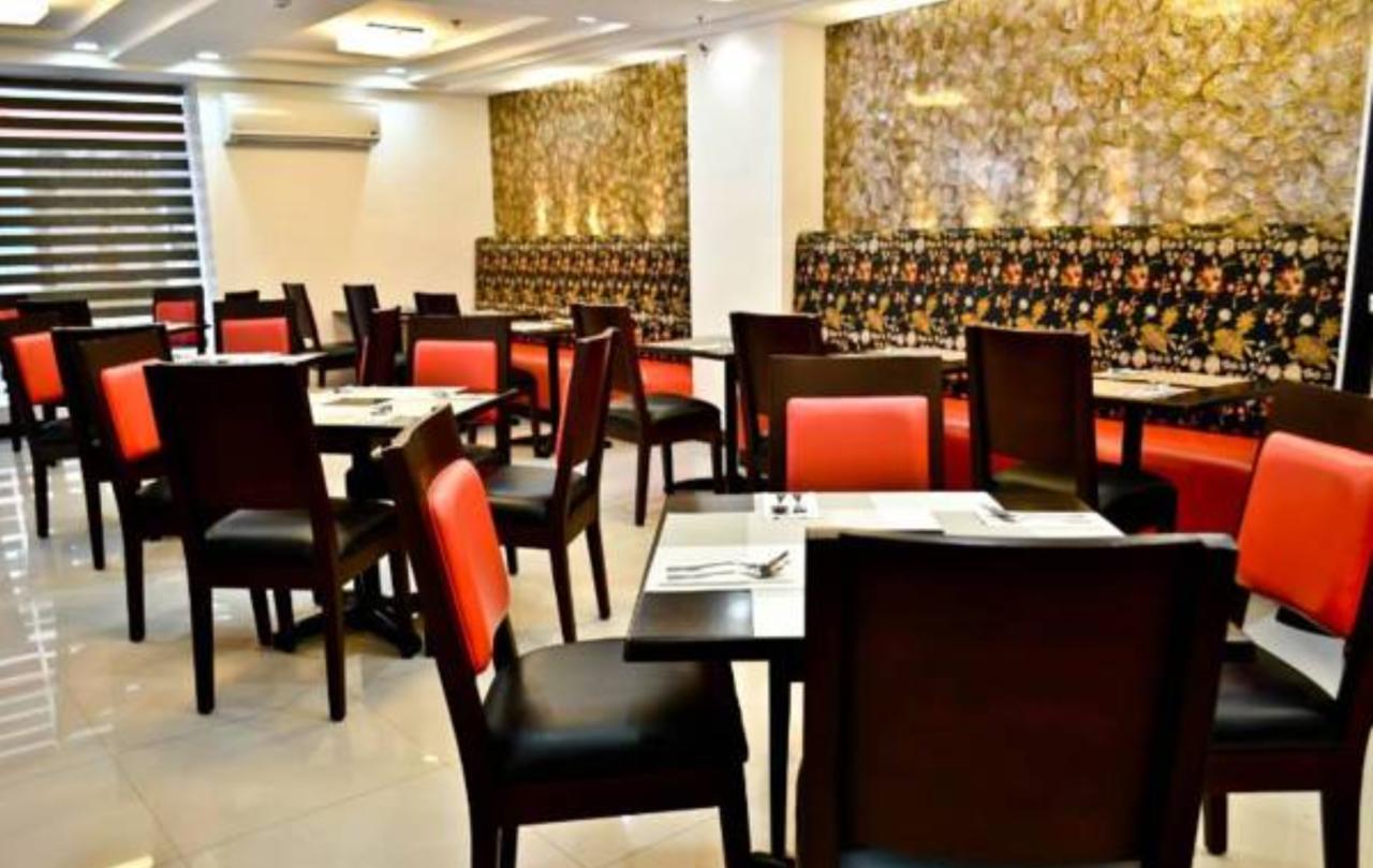 فندق بوتيك تايك ليغاسبي المظهر الخارجي الصورة